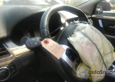 2014 Ford Edge Sel из США, поврежденный, VIN 2FMDK4JC0EBB61705